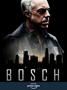 Cartel de Bosch Temporada 7