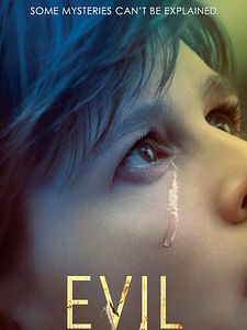 Cartel de Evil Temporada 1