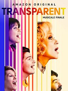 Cartel de Transparent Temporada 5