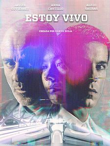 Cartel de Estoy vivo Temporada 4