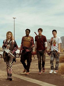 Cartel de Daybreak Temporada 1