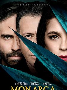 Cartel de Monarca Temporada 1