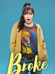 Cartel de Broke Temporada 1