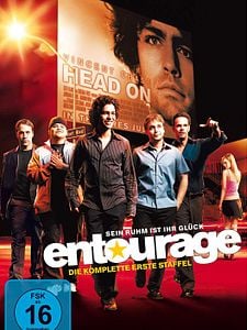 Cartel de Entourage: El Séquito Temporada 1