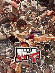 Cartel de Baki Temporada 3