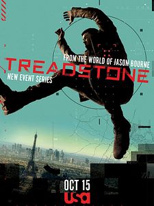 Cartel de Treadstone Temporada 1