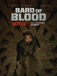 Cartel de Bard Of Blood Temporada 1