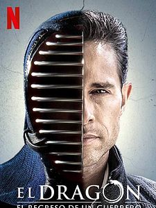 Cartel de El dragón: El regreso de un guerrero Temporada 2