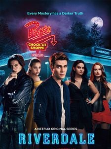 Cartel de Riverdale Temporada 7