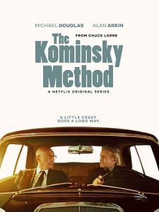 Cartel de El método Kominsky Temporada 2