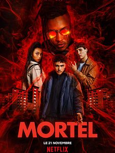 Cartel de Mortel Temporada 2
