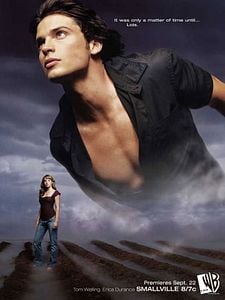 Cartel de Smallville Temporada 4