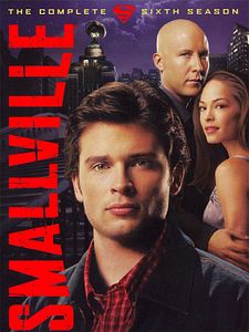 Cartel de Smallville Temporada 6