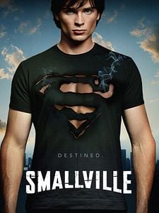 Cartel de Smallville Temporada 9