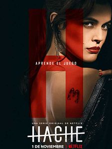 Cartel de Hache Temporada 1