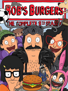 Cartel de Bob's Burgers Temporada 8