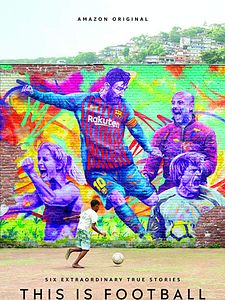 Cartel de This Is Football Temporada 1