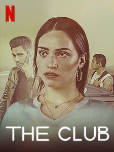 Cartel de El club Temporada 1