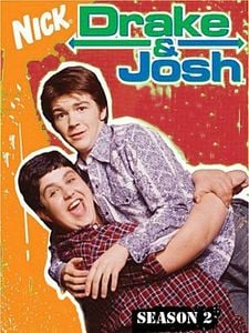 Cartel de Drake y Josh Temporada 2