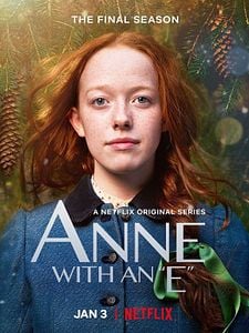 Cartel de Anne with an E Temporada 3