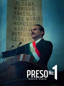 Cartel de Preso No. 1 Temporada 1