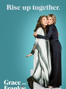 Cartel de Grace and Frankie Temporada 6