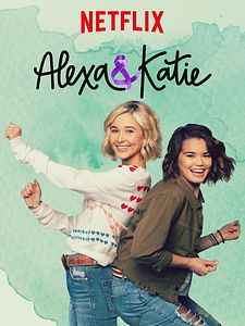 Cartel de Alexa & Katie Temporada 4
