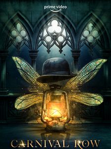 Cartel de Carnival Row Temporada 2