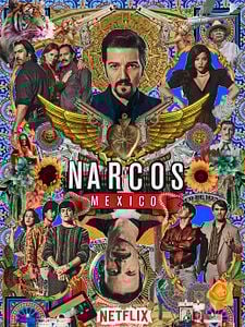 Cartel de Narcos: México Temporada 2