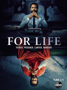 Cartel de For Life Temporada 2