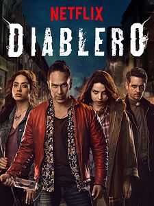 Cartel de Diablero Temporada 2