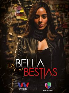Cartel de La bella y las bestias Temporada 1