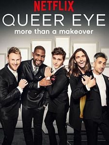 Cartel de Queer Eye Temporada 3