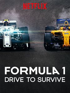 Cartel de Fórmula 1: La emoción de un Grand Prix Temporada 5