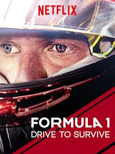 Cartel de Fórmula 1: La emoción de un Grand Prix Temporada 1