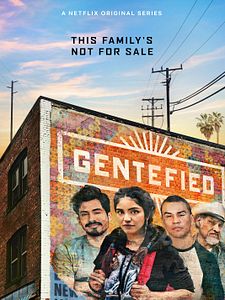 Cartel de Gentefied Temporada 2