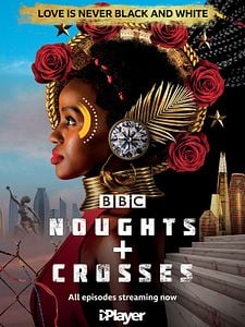 Cartel de Noughts + Crosses Temporada 1