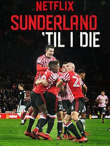 Cartel de Del Sunderland hasta la muerte Temporada 3