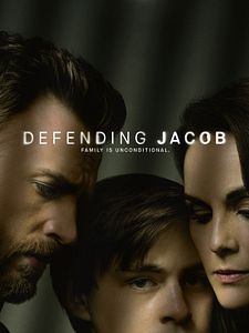 Cartel de Defending Jacob Temporada 1