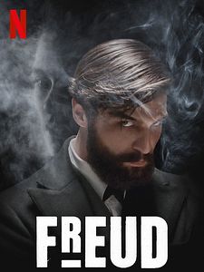 Cartel de Freud Temporada 1