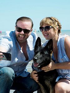 Cartel de After life: más allá de mi mujer Temporada 2