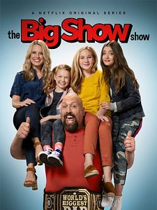 Cartel de El Big Show Show