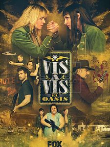 Cartel de Vis a Vis: El Oasis Temporada 1