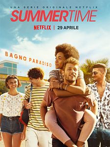 Cartel de A tres metros sobre el cielo Temporada 1