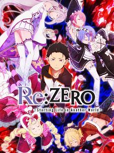 Cartel de Re: ZERO -Starting Life in Another World- Temporada 3