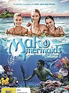 Cartel de Las sirenas de Mako Temporada 1
