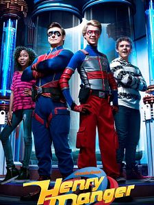 Cartel de Henry Danger Temporada 3