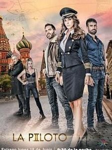 Cartel de La Piloto Temporada 2