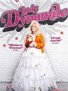 Cartel de Lady Dynamite Temporada 1