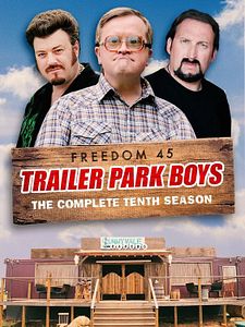 Cartel de Trailer Park Boys Temporada 10